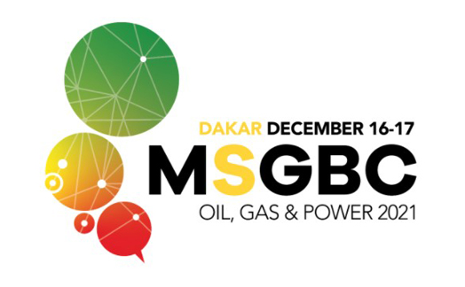 Evénement MSGBC Oil, Gas & Power 2021